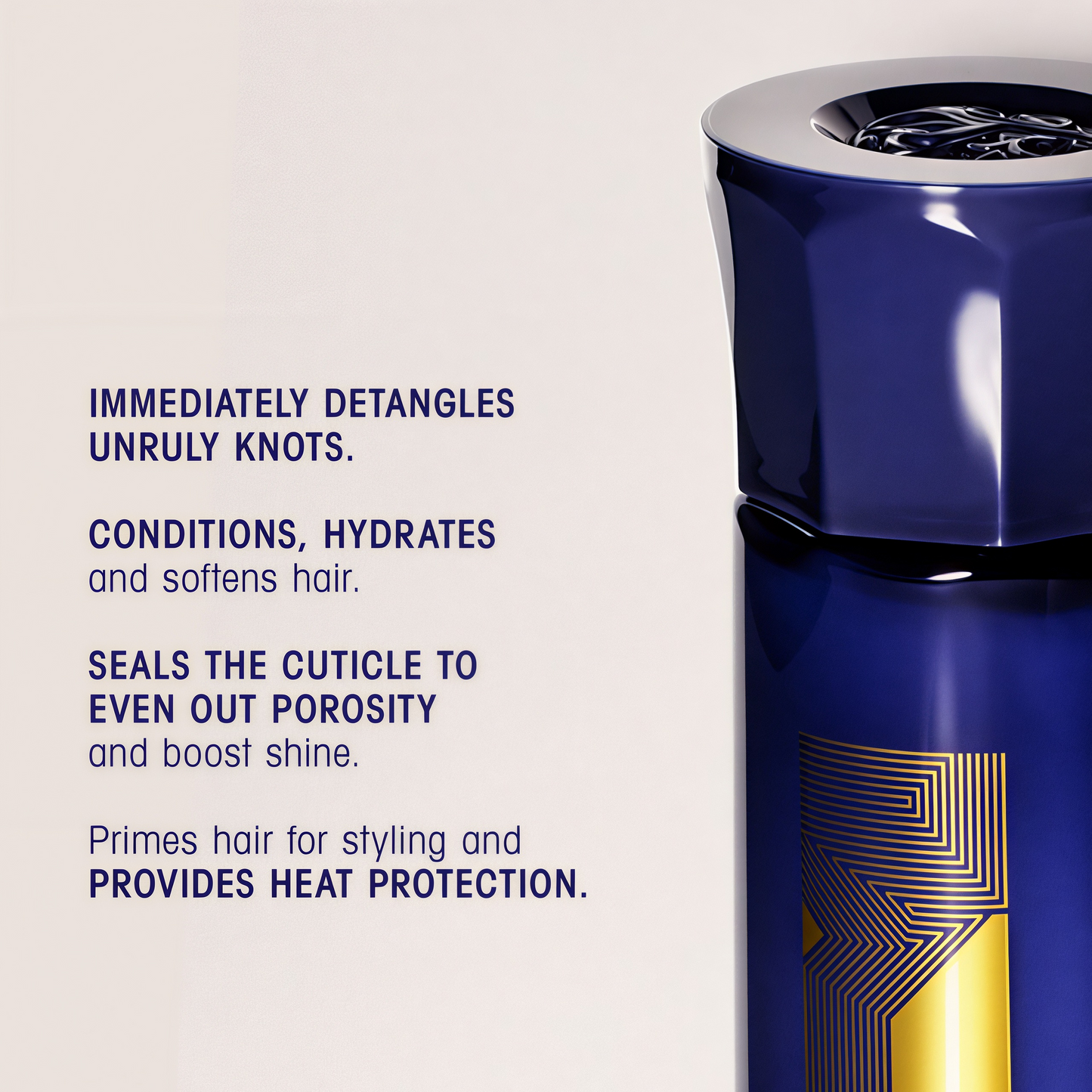 Run-Through Detangling Primer 5.9 oz